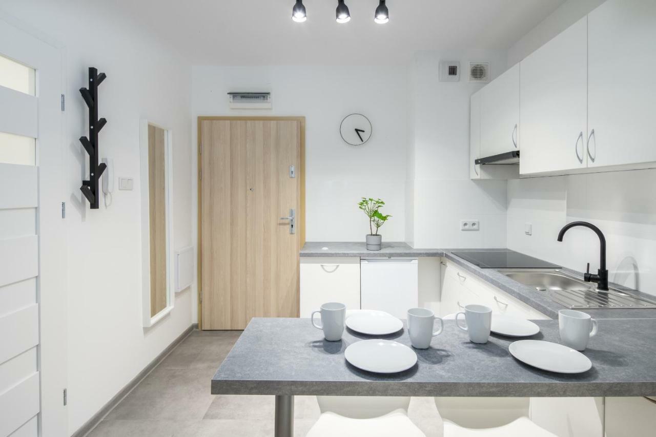 Ws Concept House Apartments Krakov Exteriér fotografie