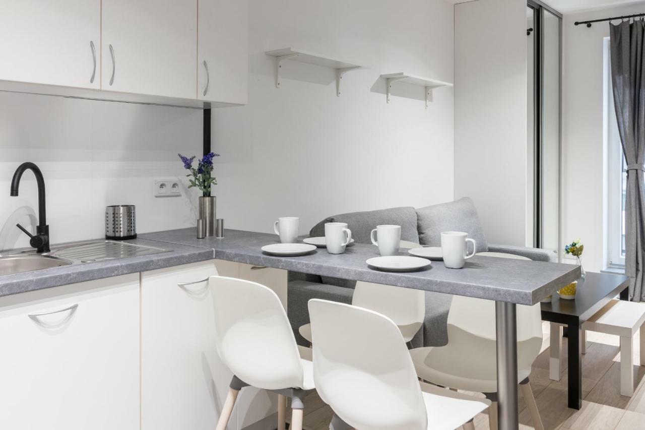 Ws Concept House Apartments Krakov Exteriér fotografie