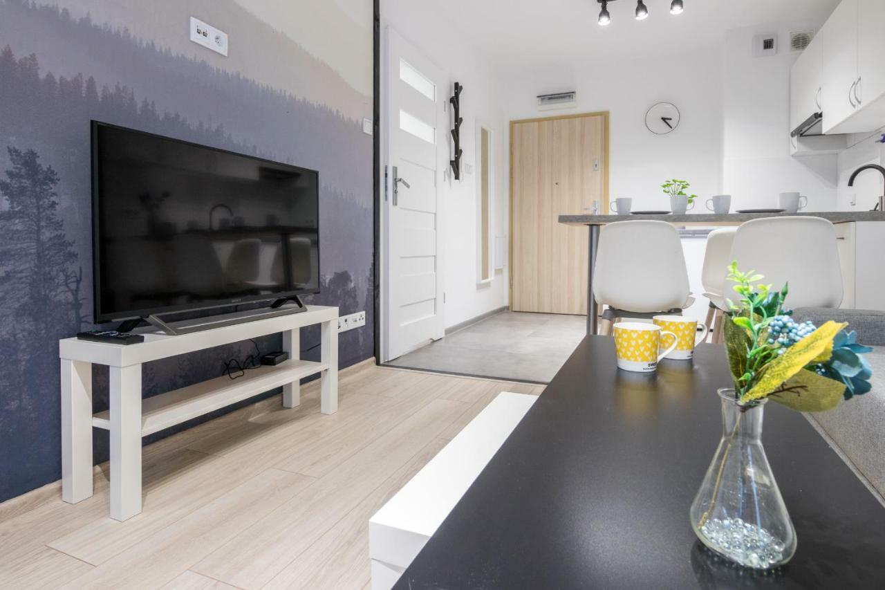 Ws Concept House Apartments Krakov Exteriér fotografie
