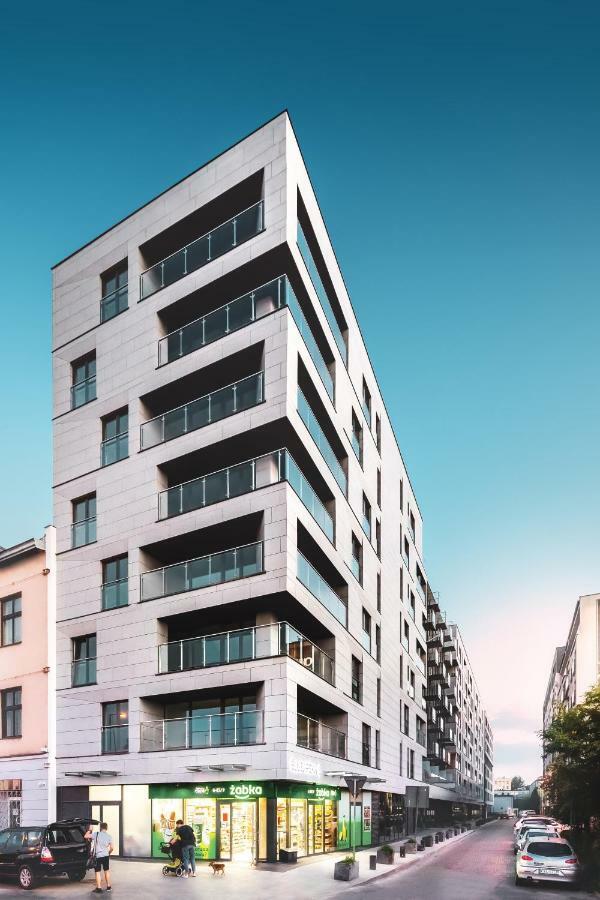 Ws Concept House Apartments Krakov Exteriér fotografie