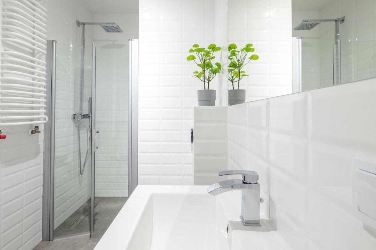 Ws Concept House Apartments Krakov Exteriér fotografie