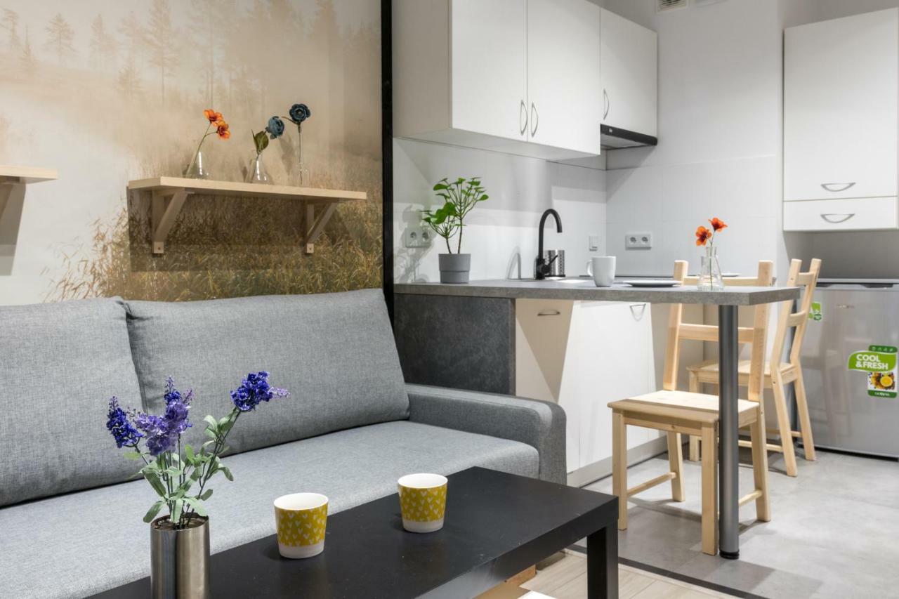 Ws Concept House Apartments Krakov Exteriér fotografie