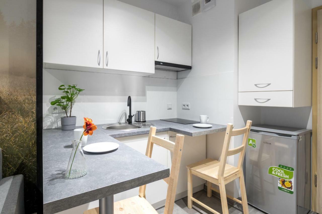 Ws Concept House Apartments Krakov Exteriér fotografie