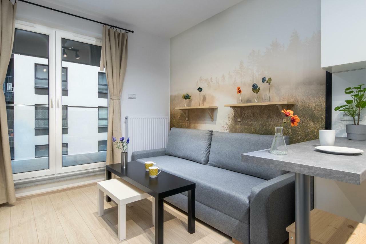 Ws Concept House Apartments Krakov Exteriér fotografie
