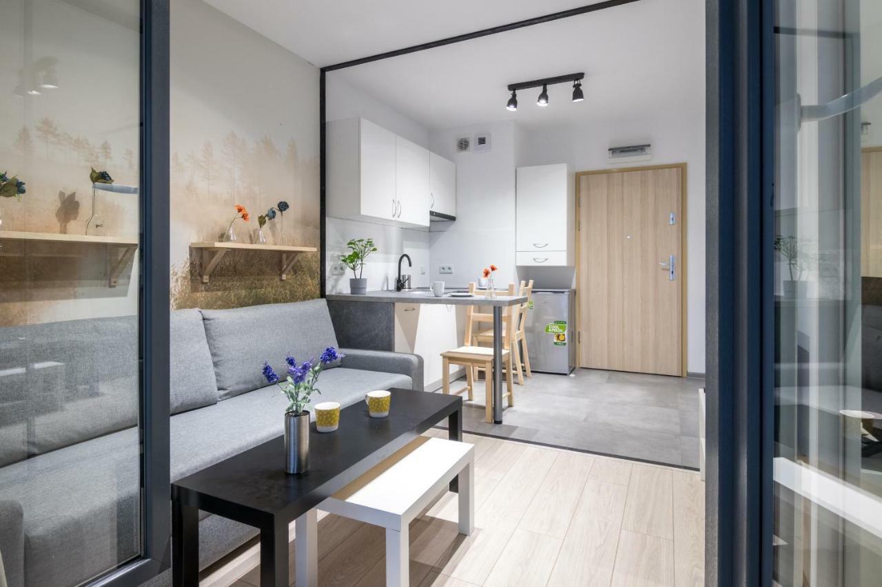 Ws Concept House Apartments Krakov Exteriér fotografie